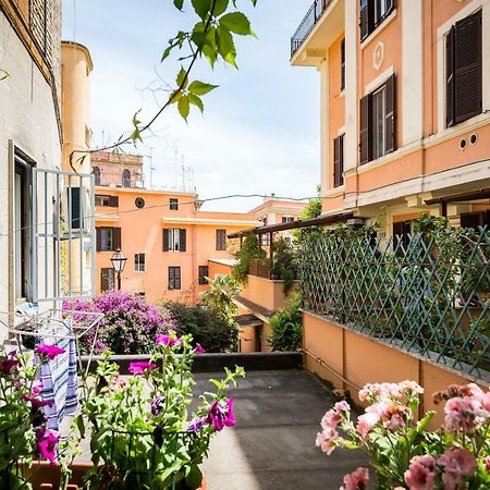 Studio Via Nicola Fabrizi Rome Exterior photo