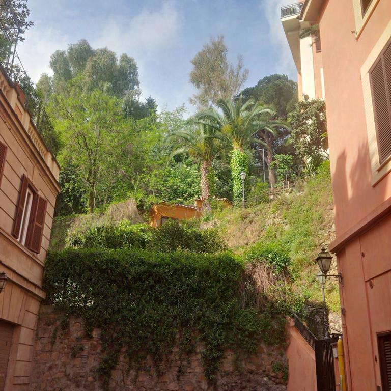 Studio Via Nicola Fabrizi Rome Exterior photo