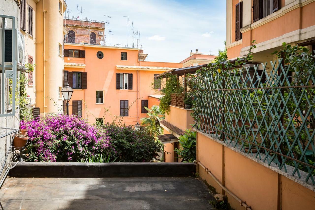 Studio Via Nicola Fabrizi Rome Exterior photo
