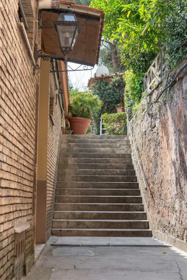 Studio Via Nicola Fabrizi Rome Exterior photo