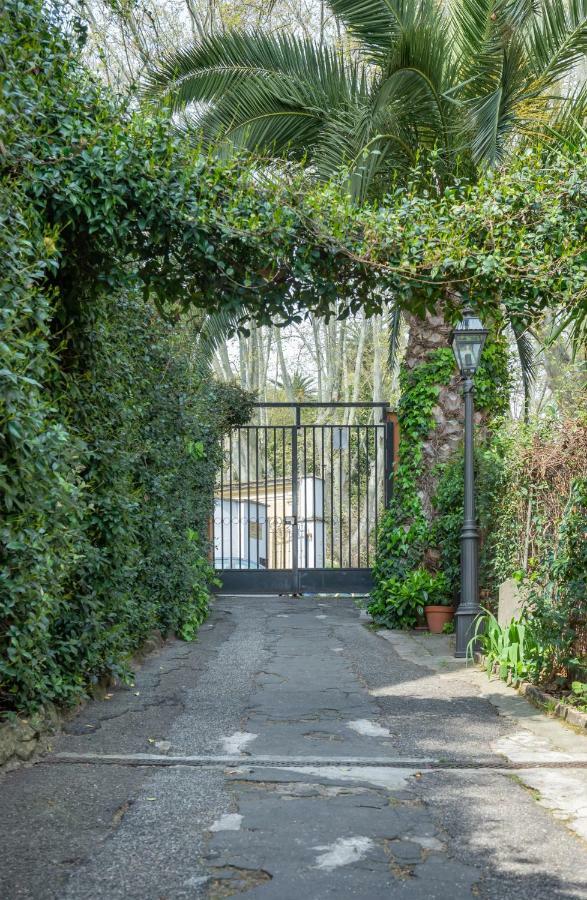Studio Via Nicola Fabrizi Rome Exterior photo